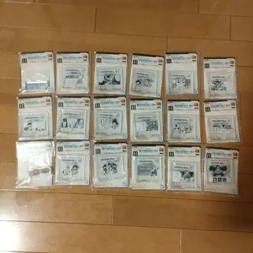 드래곤볼 제일복권 40th 그 두 번째 H상 풀컴프