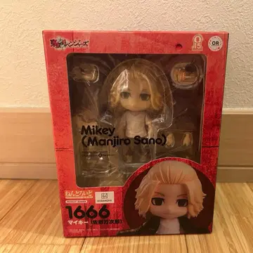 넨도로이드 사노 만지로 마이키 1666
