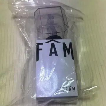 FAM 응원봉 타임리스