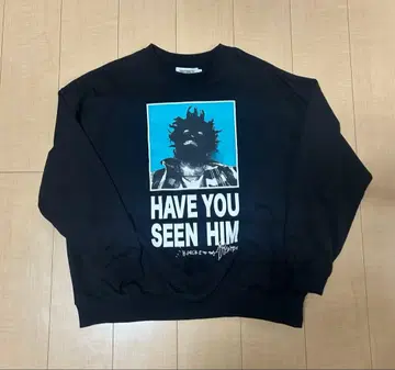 TIGHTBOOTH HAVE YOU SEEN HIM 크루 스웨트