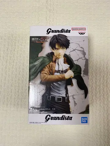 Grandista 진격의 거인 리바이 뽑기 게임 프라이스