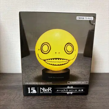 NieR 니어 오토마타 15주년 에밀 룸 라이트