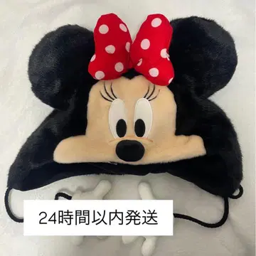 미니 마우스 귀도리 모자 도쿄 디즈니 리조트