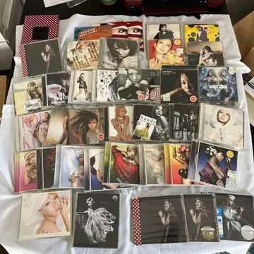 코다 쿠미 CD + DVD 30장 이상 묶음 판매 매우 저렴 네고 불가