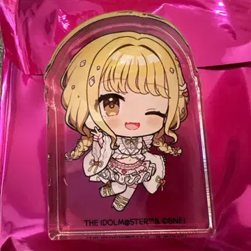 학마스 수족관 후지타 코토네