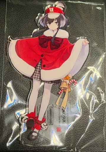 칸코레 요코스카 콜라보 시라츠유 아크릴 스탠드