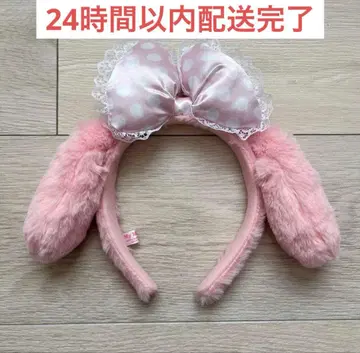 산리오 마이멜로디 머리띠