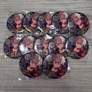 오오가미 코가 빛 캔뱃지 12개