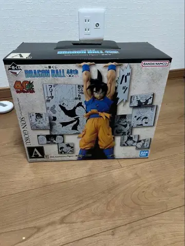 제일복권 드래곤볼 40th ~그 두 번째~ A상 B상