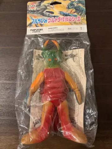 토르토스 카이토 소프트 비닐 미개봉