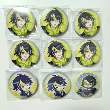 니지산지 캔뱃지 이나미 라이