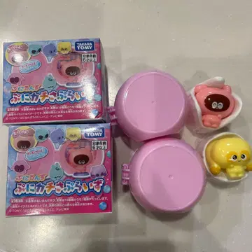 푸니카치 서프라이즈 아이룬 에네룬 2개 세트