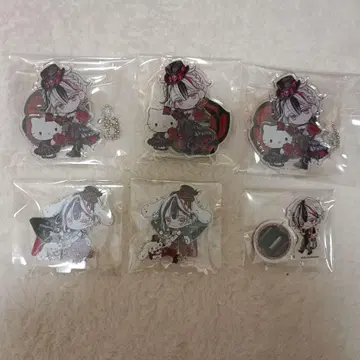 악마고양이 벨리안 미니 아크릴 스탠드