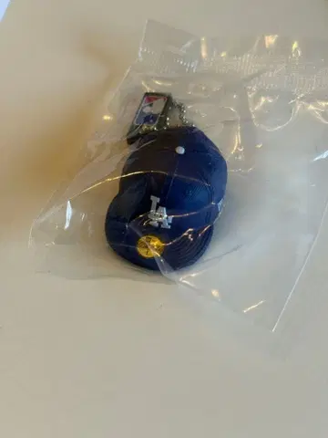 다저스 캡 키링 뉴에라