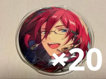 앙스타 피처 캔뱃지 사에구사 이바라