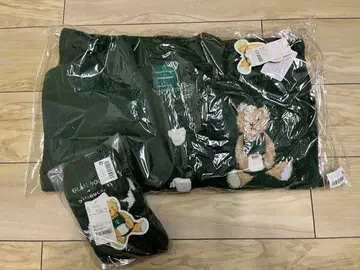 gelato pique + starbucks 룸웨어 삭스 세트