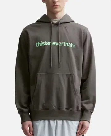 thisisneverthat 후드티