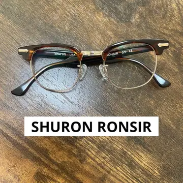 SHURON RONSIR 안경