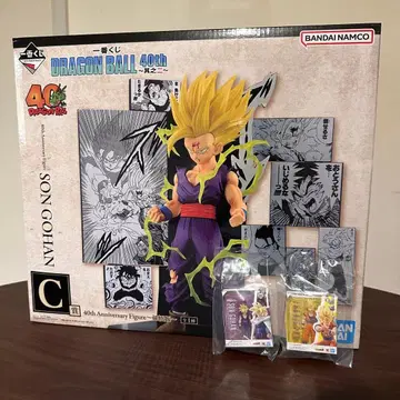 제일복권 드래곤볼 40th 그 두 번째 C상 손오반 (덤 포함)