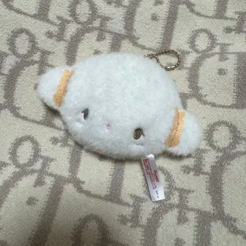 코기뮨 거울 키링