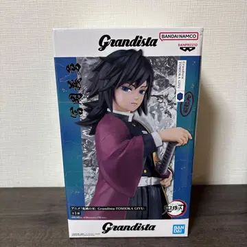 귀멸의 칼날 토미오카 기유 Grandista 피규어