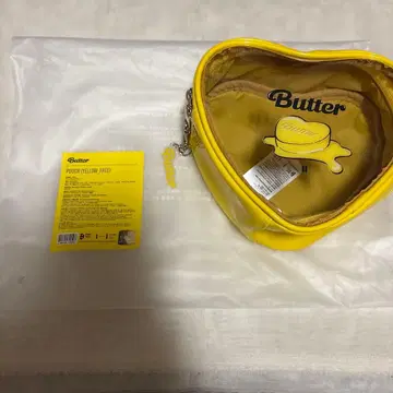 BTS Butter 파우치