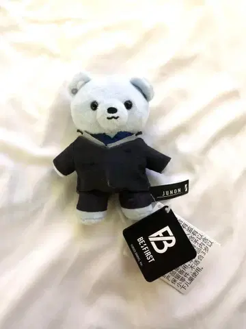 BE:FIRST JUNON 곰