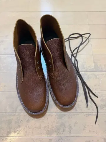 클락스 차카 부츠 26cm 미사용