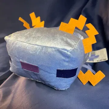 마인크래프트 우파루파 샤이니 BIG 봉제 인형 마이크라 새상품