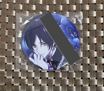 9r.i.p. 오토메이트 캡슐 캔뱃지 대사 포함 레어 히비키