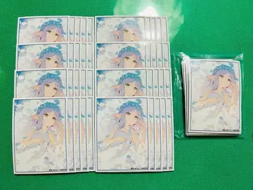 장송의 프리렌 프리렌 슬리브 캐릭터 슬리브 몽현 공방