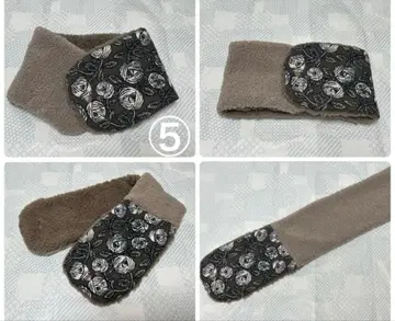 후루링 님 넥워머 2점