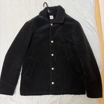 로트 와일러 보아 자켓 후루야 착용