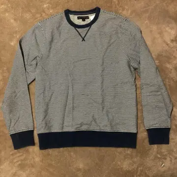 J.Crew 스트라이프 크루넥 맨투맨 M