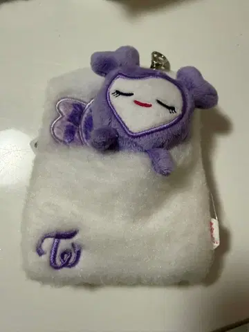 TWICE GIGO 콜라보 서브리 패스 케이스 사나 러블리