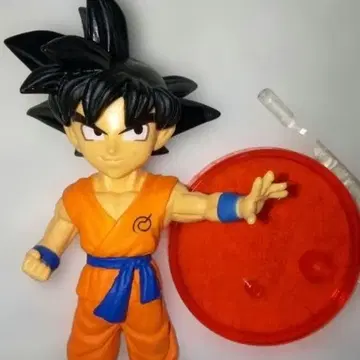 g02 드래곤볼 월드 컬렉션 손오공