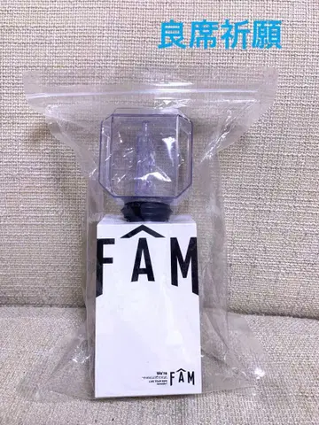 timelesz 응원봉 FAM