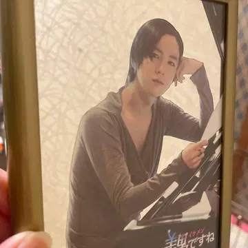 장근석 미남이시네요 오르골