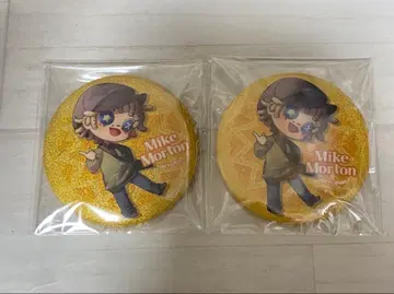 제5인격 글리터 캔뱃지 마이크 곡예사