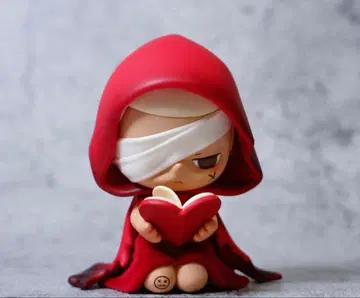 POP MART KUBO Angel's Poem 시리즈