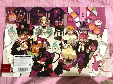 지박소년 하나코 군 고스트 호텔 원화 시트 C