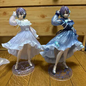 제일복권 아이돌 마스터 샤이니 컬러즈