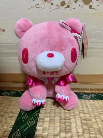 다이토 척스 GP 그루미 봉제 인형 핑크 magical prism