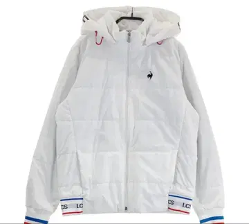 르꼬끄 스포르티브 여성용 자켓 르꼬끄골프 충전솜 지퍼