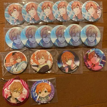 시노노메 아키토 캔 배지 묶음 판매