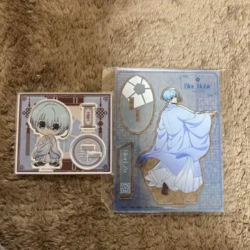 블루 록 효리 블루 노블 아크릴 스탠드