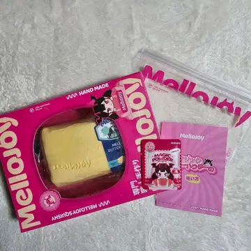 Mellojoy 메로조이 버터 미개봉 새상품
