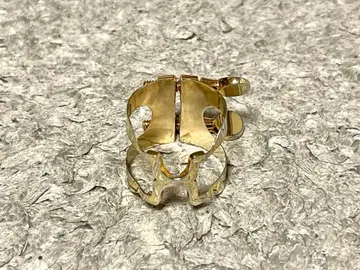 해리슨 A2 알토 색소폰용 리가처 금 도금