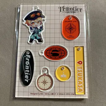 프로세카 텐마 츠카사 미니 캐릭터 아크릴 스탠드