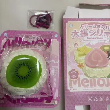 mellojoy 메로조이 다이후쿠 키위